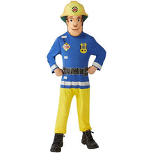 Load image into Gallery viewer, Fireman Sam - Medium 5-6 Years
