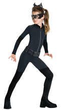 Load image into Gallery viewer, Catwoman, DC Comics, Kids Costume
