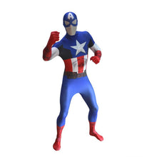 Load image into Gallery viewer, The Avengers, Captain America Morphsuit
