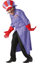 Load image into Gallery viewer, Wacky Races, Dick Dastardly Costume
