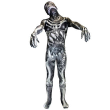Load image into Gallery viewer, Kids Skull &amp; Bones Morphsuit
