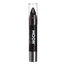 Load image into Gallery viewer, Moon Glow UV  Paint Stick - Black
