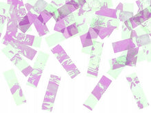 Load image into Gallery viewer, Iridescent Confetti Cannon 60cm
