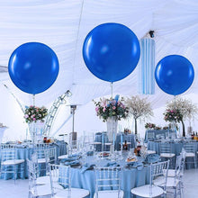 Load image into Gallery viewer, 36&quot; Latex Balloon - Evening Blue
