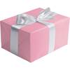 Load image into Gallery viewer, Pink Wrapping Paper Single Sheet - 50cm x 70cm
