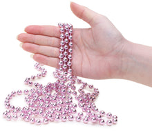 Load image into Gallery viewer, Metallic Light Pink Bead Garland - 4.5m
