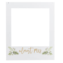 Load image into Gallery viewer, Botanical Personalised Hen Party Photo Frame
