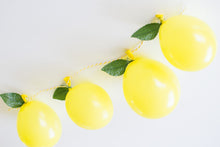 Load image into Gallery viewer, Pastel Lemon Zest 5&quot; Latex Balloon
