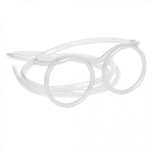 Load image into Gallery viewer, Drinking Straw Glasses, One Size Adult
