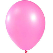 Load image into Gallery viewer, Pink Neon UV 12&quot; Latex Balloon
