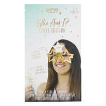 Load image into Gallery viewer, Who Am I Guessing Game - Stars Edition
