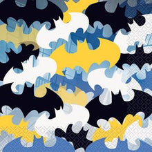 Load image into Gallery viewer, Batman 16ct Lunch Napkins
