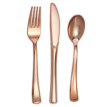 Load image into Gallery viewer, Rose Gold Cutlery (18ct)
