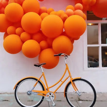 Load image into Gallery viewer, 1 Metre Latex Balloon - Orange
