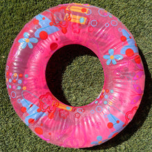Load image into Gallery viewer, Barbie Toddler Swim Ring 20&quot;
