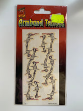 Load image into Gallery viewer, Smiffys Armband Tattoos
