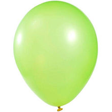 Load image into Gallery viewer, Green Neon UV 12&quot; Latex Balloon
