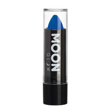 Load image into Gallery viewer, Moon Glow UV Lipstick - Intense Blue
