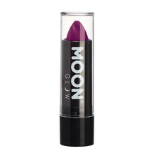 Load image into Gallery viewer, Moon Glow UV Lipstick - Intense Purple
