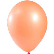 Load image into Gallery viewer, Orange Neon UV 12&quot; Latex Balloon
