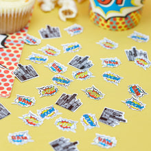 Load image into Gallery viewer, Pop Art Party Table Confetti
