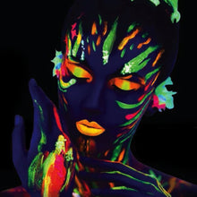 Load image into Gallery viewer, Moon Glow UV Lipstick - Intense Purple
