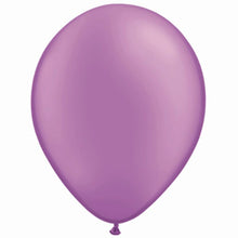 Load image into Gallery viewer, Purple Neon UV 12&quot; Latex Balloon
