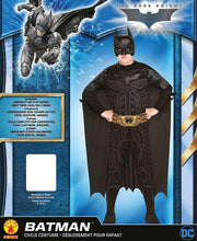 Load image into Gallery viewer, Batman Child Costume
