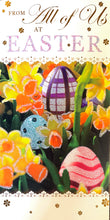 Load image into Gallery viewer, From All of Us at Easter, Card
