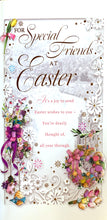 Load image into Gallery viewer, For Special Friends at Easter, Card
