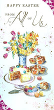 Load image into Gallery viewer, Happy Easter From All of Us, Card

