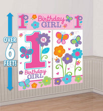Load image into Gallery viewer, Sweet Birthday Girl Scene Setter
