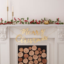 Load image into Gallery viewer, Ginger Ray Foliage Garland - Berries And Holly
