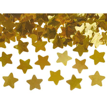 Load image into Gallery viewer, Confetti Cannon, Gold Foil Star
