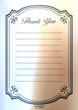 Load image into Gallery viewer, Holy Communion / Confirmation Thank you Cards Pink (x20)
