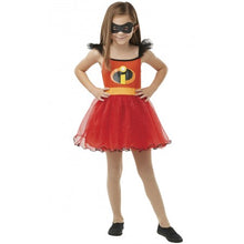 Load image into Gallery viewer, The Incredibles 2 Tutu Dress, Kids Costume
