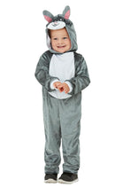 Load image into Gallery viewer, Toddler Bunny Costume Onesie
