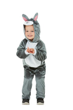 Load image into Gallery viewer, Toddler Bunny Costume Onesie
