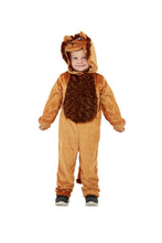 Load image into Gallery viewer, Toddler Lion Costume Onesie
