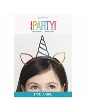 Load image into Gallery viewer, Unicorn Headband
