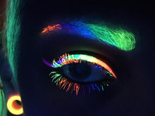 Load image into Gallery viewer, Moon Glow Intense Neon UV Mascara - Orange
