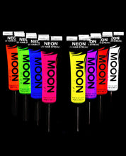 Load image into Gallery viewer, Neon UV Hair Streaks -Green 15ml
