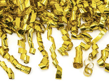 Load image into Gallery viewer, Confetti Cannon, Gold Streamers, 40cm
