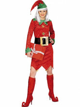 Load image into Gallery viewer, Female Elf Costume
