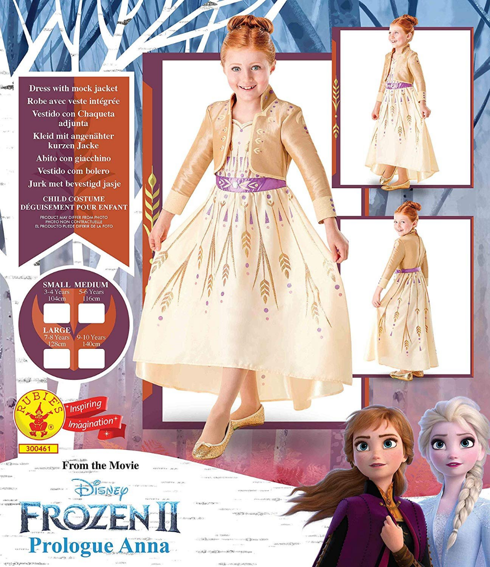 Elsa Frozen Anna Costume Anna Frozen Baby Costume Shop