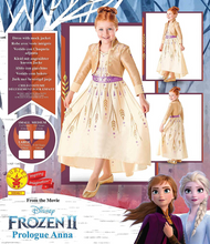 Load image into Gallery viewer, Frozen 2, Prologue Anna Costume
