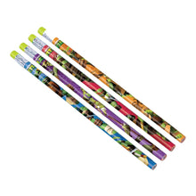 Load image into Gallery viewer, Ninja Turtles Pencils
