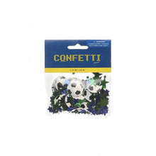 Load image into Gallery viewer, Football Table Confetti - 14g
