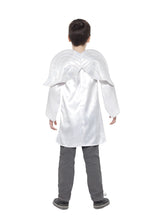 Load image into Gallery viewer, Angel Costume, Tunic, Unisex - Medium 7-9 Yrs
