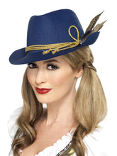 Load image into Gallery viewer, Authentic Bavarian Hat
